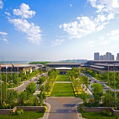Primus Hotel Yinchuan Bagian luar foto