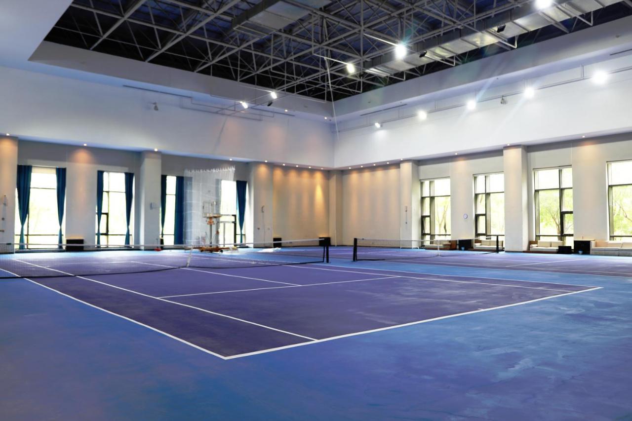 Primus Hotel Yinchuan Bagian luar foto