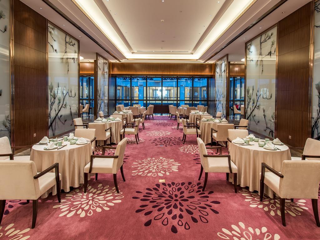 Primus Hotel Yinchuan Bagian luar foto