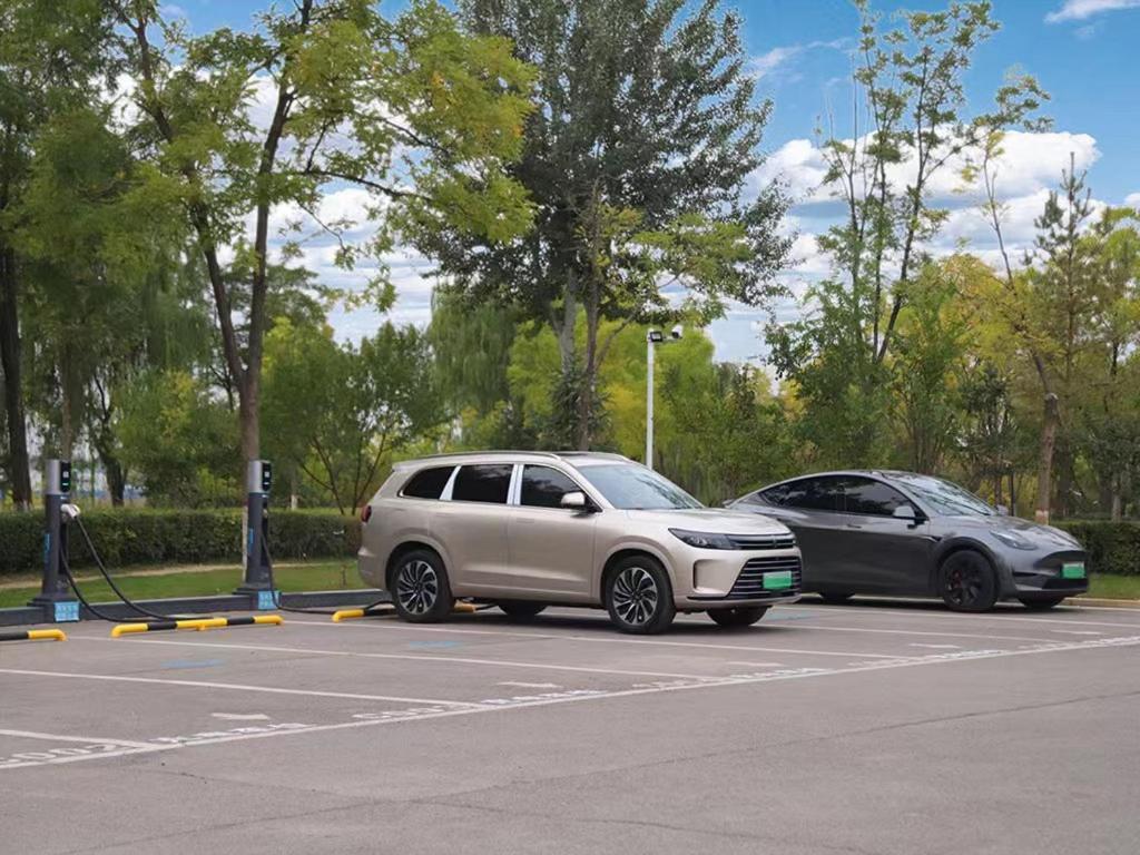 Primus Hotel Yinchuan Bagian luar foto