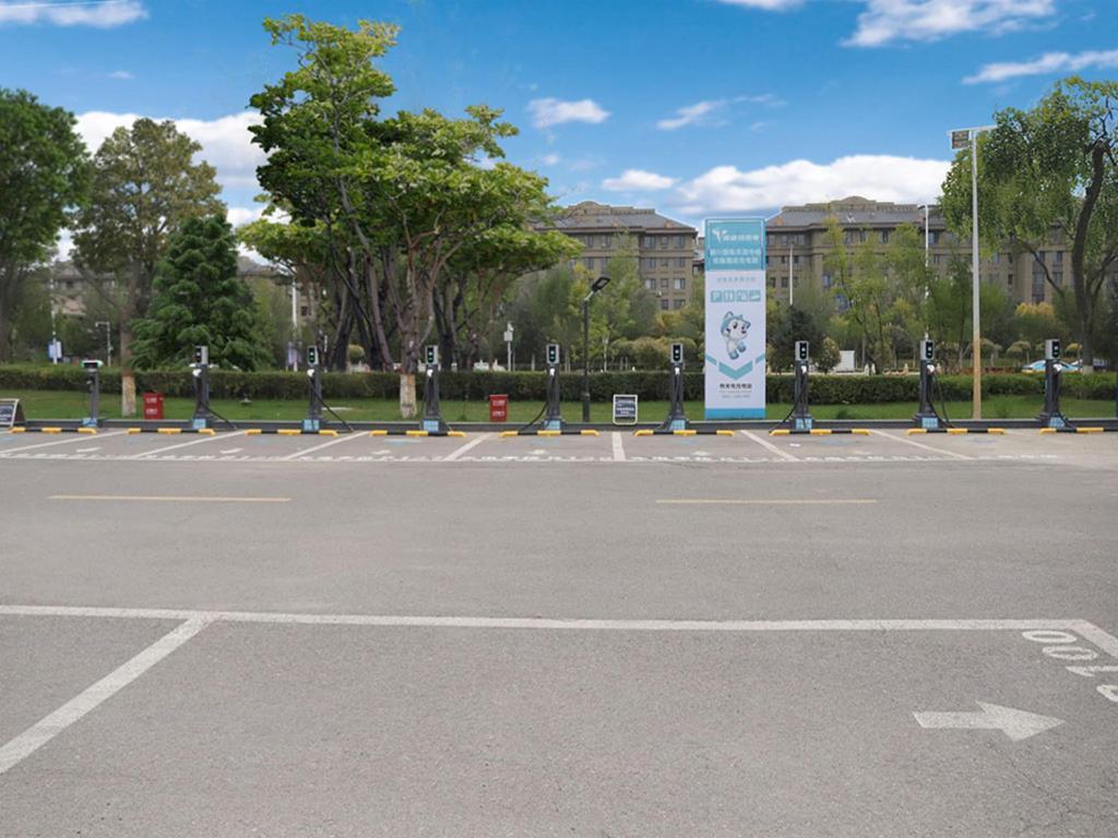Primus Hotel Yinchuan Bagian luar foto
