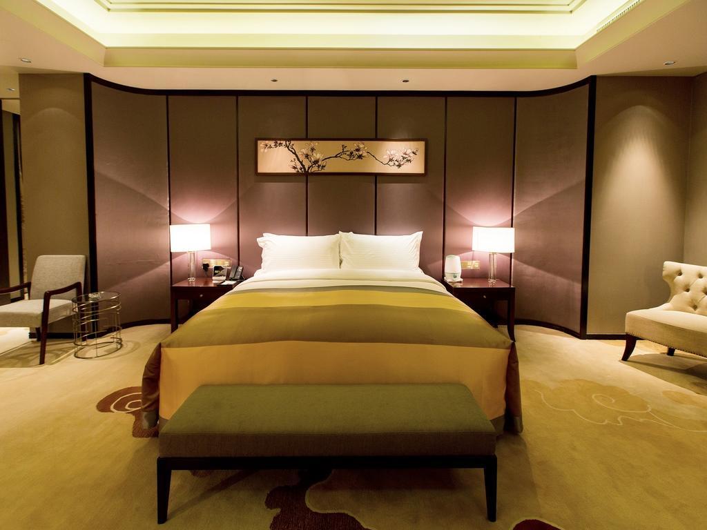 Primus Hotel Yinchuan Bagian luar foto