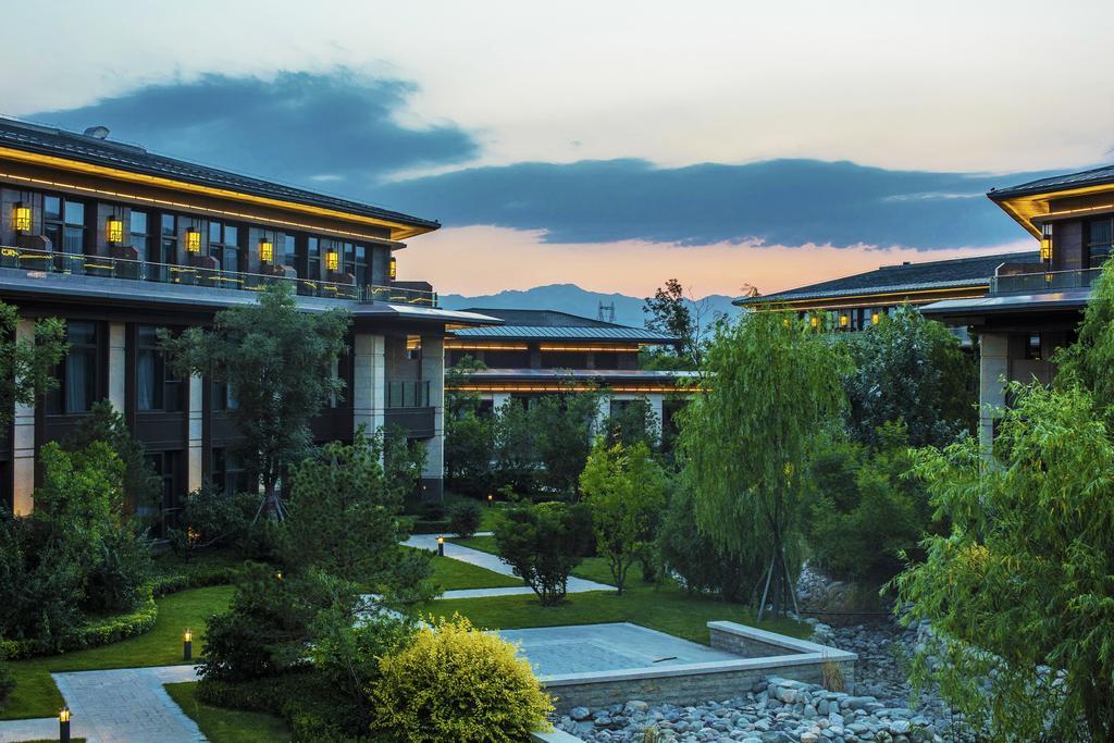 Primus Hotel Yinchuan Bagian luar foto