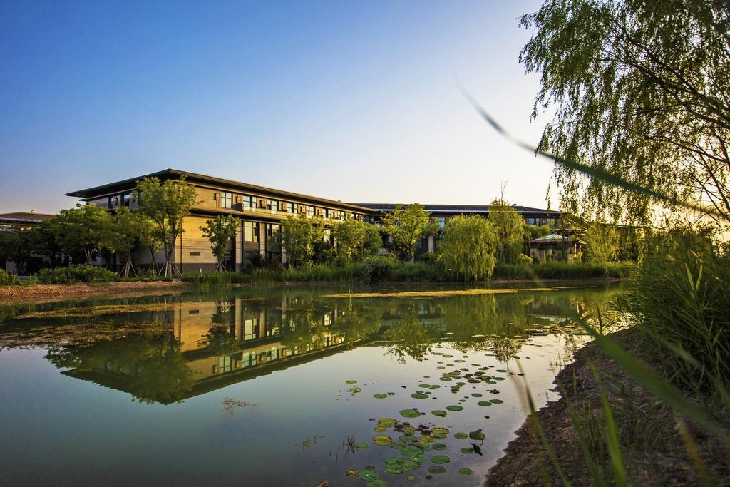 Primus Hotel Yinchuan Bagian luar foto