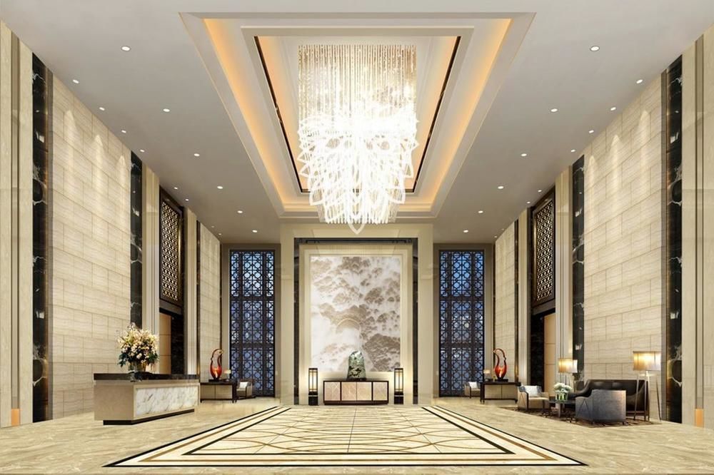Primus Hotel Yinchuan Bagian luar foto