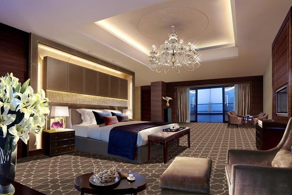 Primus Hotel Yinchuan Bagian luar foto