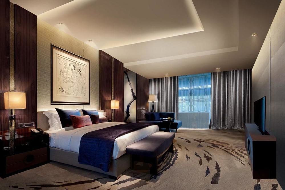 Primus Hotel Yinchuan Bagian luar foto