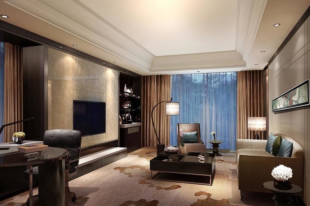 Primus Hotel Yinchuan Bagian luar foto