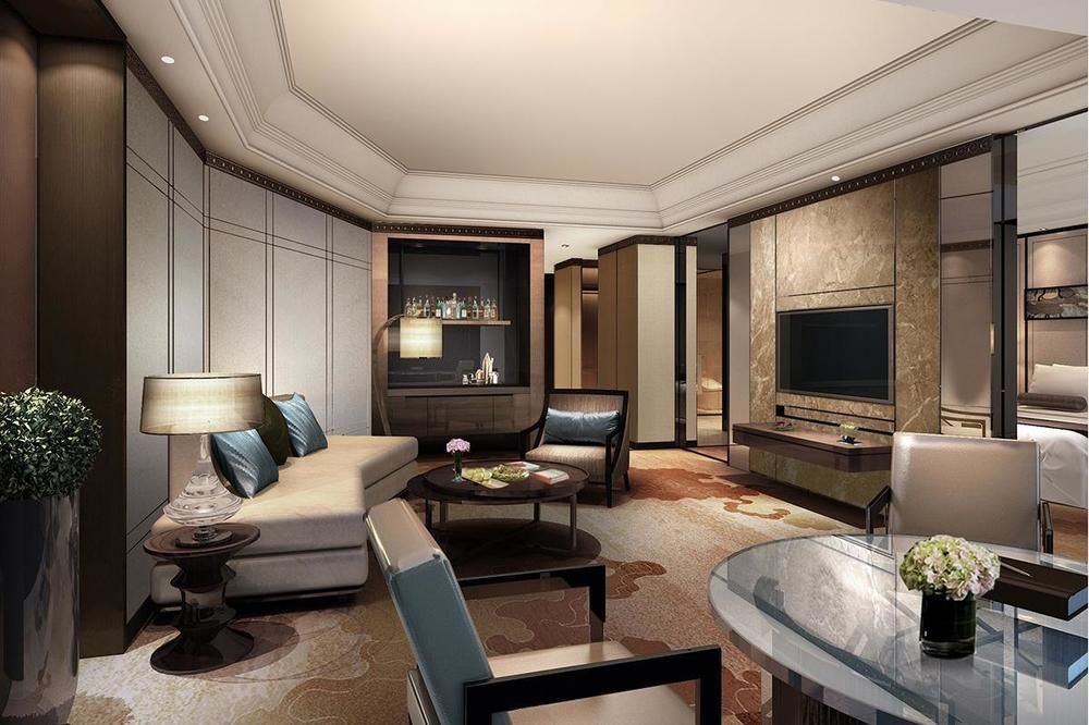 Primus Hotel Yinchuan Bagian luar foto