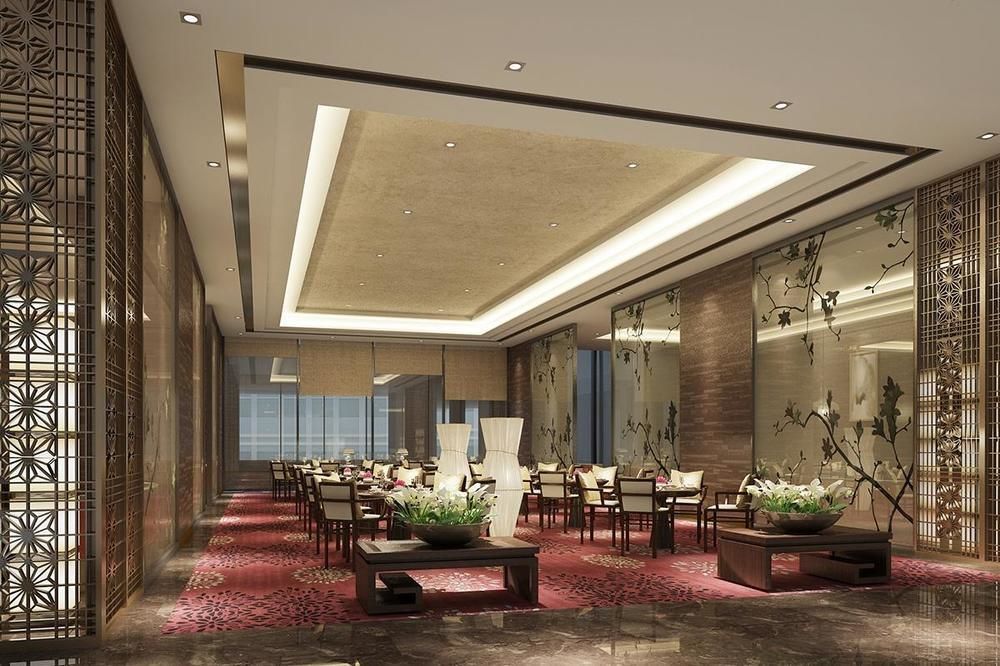 Primus Hotel Yinchuan Bagian luar foto