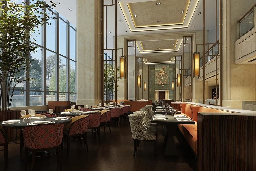 Primus Hotel Yinchuan Bagian luar foto