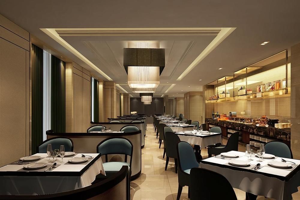 Primus Hotel Yinchuan Bagian luar foto