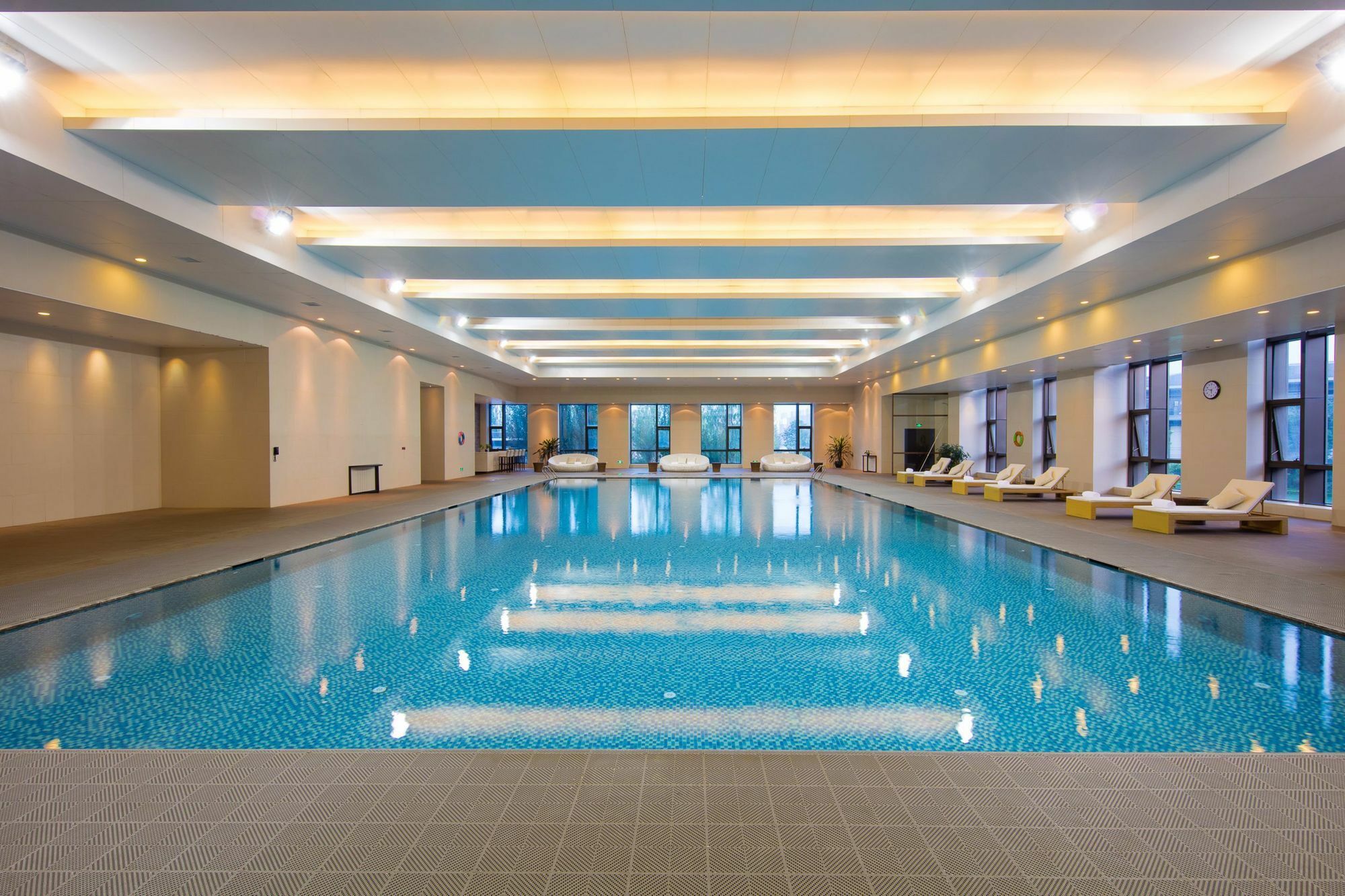 Primus Hotel Yinchuan Bagian luar foto